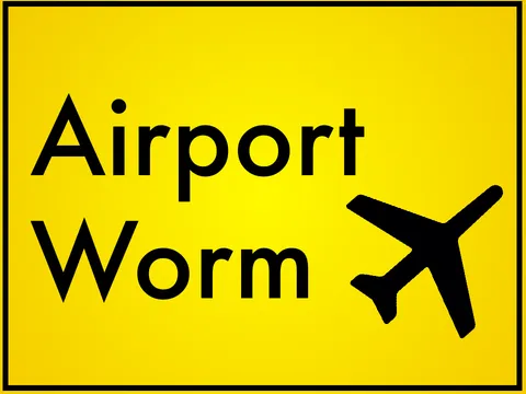 Airport Worm