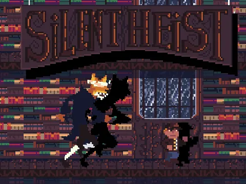 Silent Heist