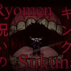 Play Jjk - Ryomen Sukuna