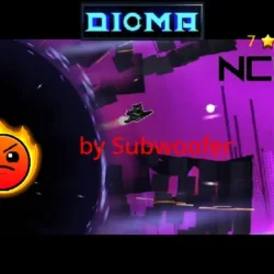 Play Geometry Dash Dioma