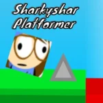 Play Sharkyshar Platformer