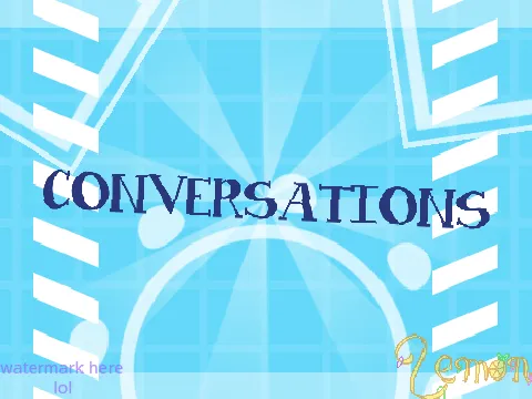 — Conversations — Animeme — Collab —