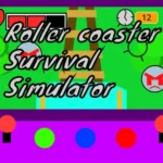 Play Roller Coaster Survival Simulator