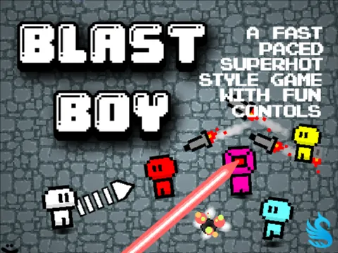 Blast Boy